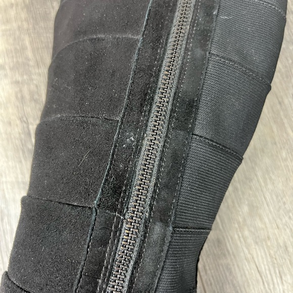 Adrienne Vittandini Black Boots - Picture 13 of 15